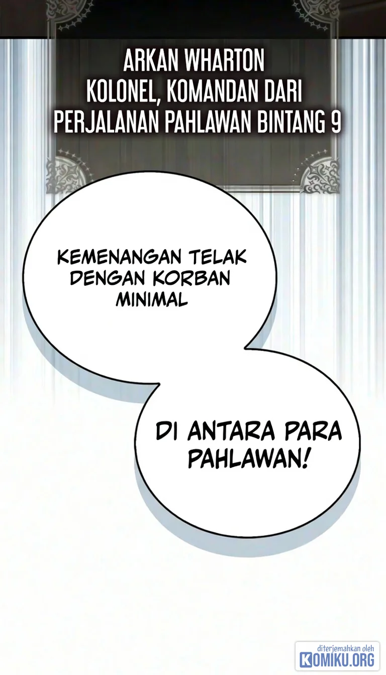 The Demon King Overrun by Heroes Chapter 49 Gambar 72