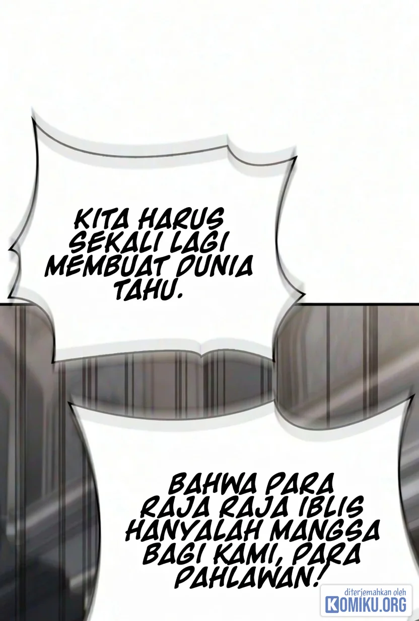 The Demon King Overrun by Heroes Chapter 49 Gambar 73