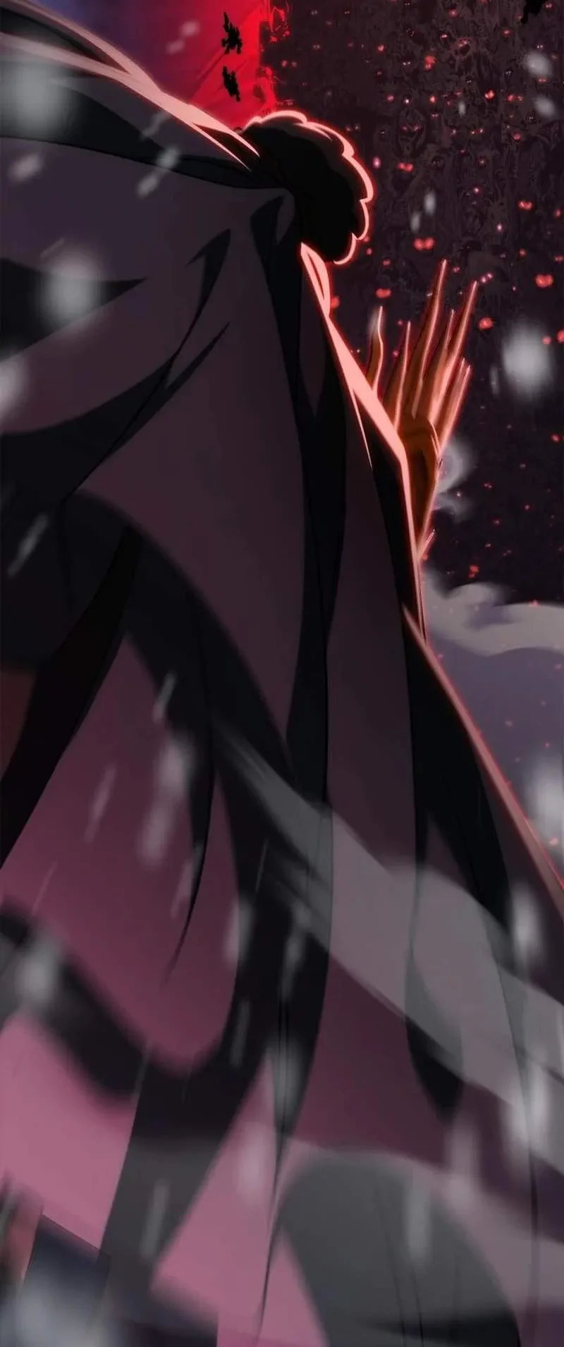 The Demon King Overrun by Heroes Chapter 50 Gambar 72