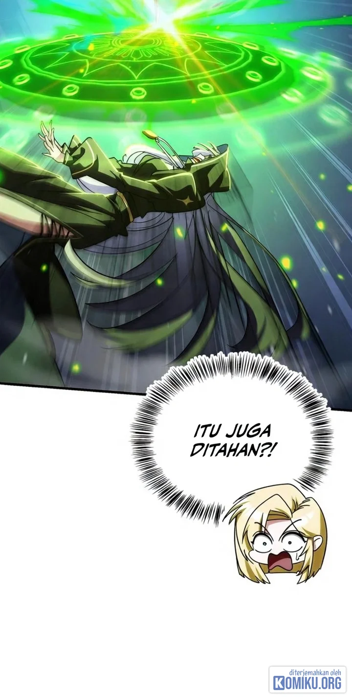 The Demon King Overrun by Heroes Chapter 51 Gambar 79