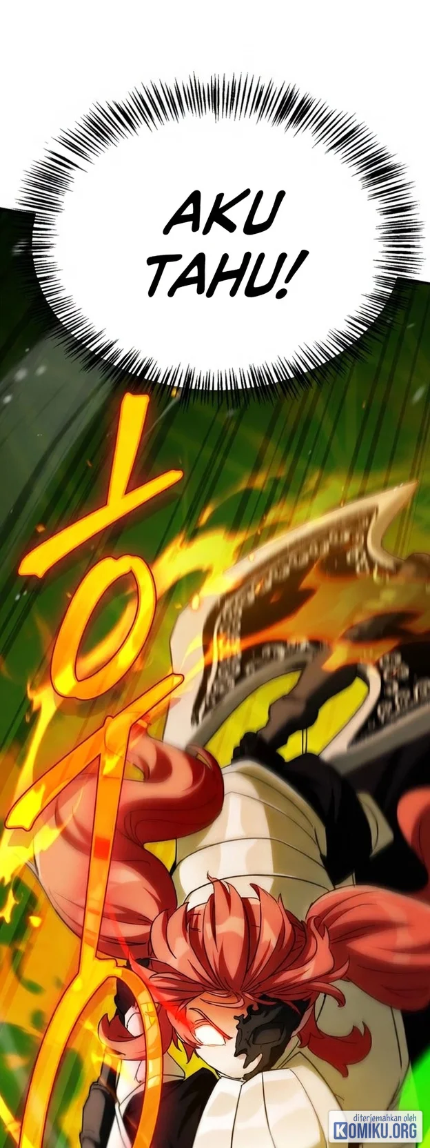 The Demon King Overrun by Heroes Chapter 51 Gambar 81