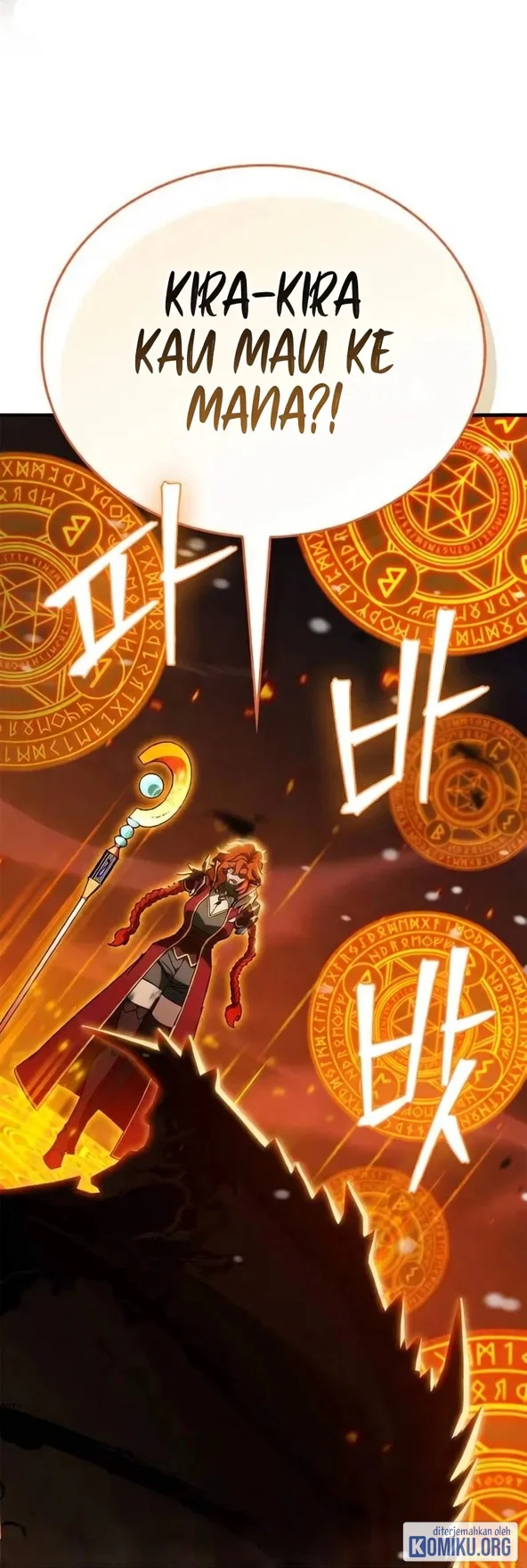 The Demon King Overrun by Heroes Chapter 52 Gambar 78
