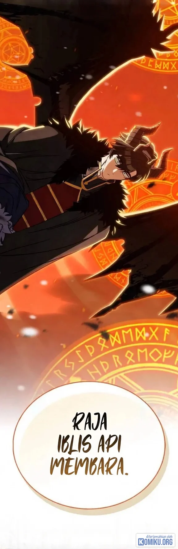 The Demon King Overrun by Heroes Chapter 52 Gambar 79