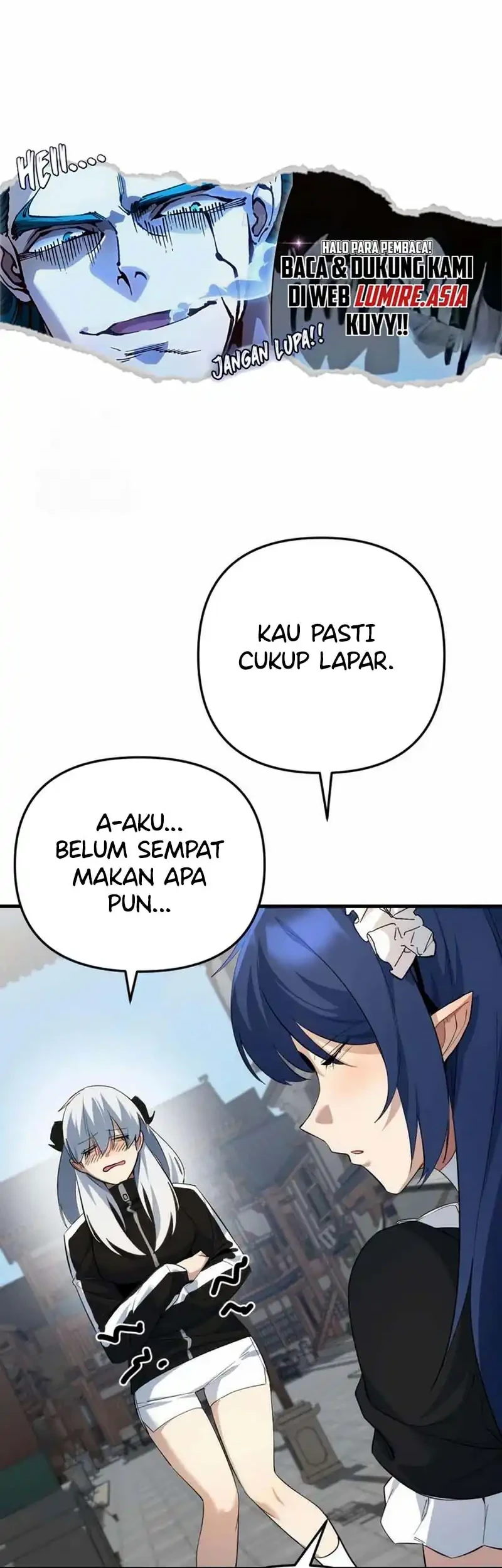 The Demon King’s Channel Chapter 10 Gambar 55