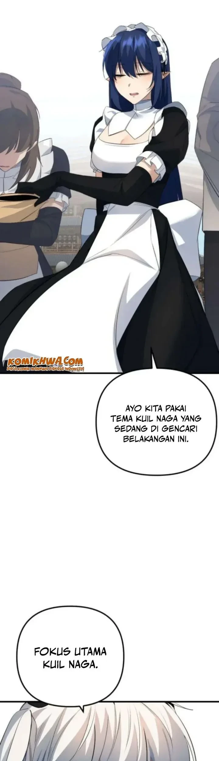 The Demon King’s Channel Chapter 11 Gambar 51