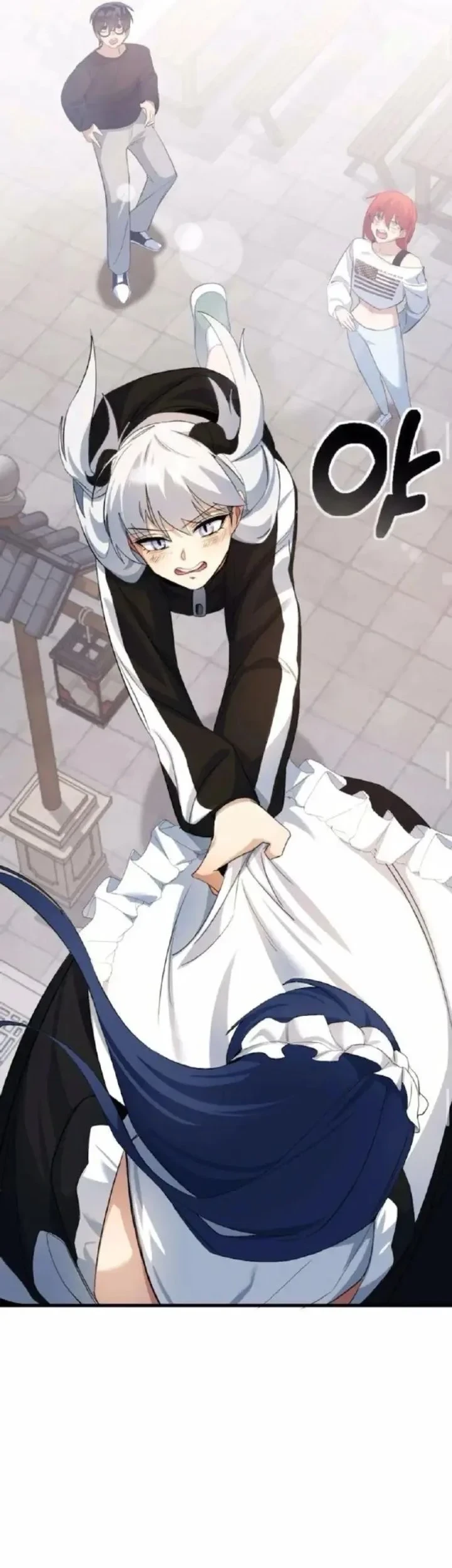The Demon King’s Channel Chapter 12 Gambar 45