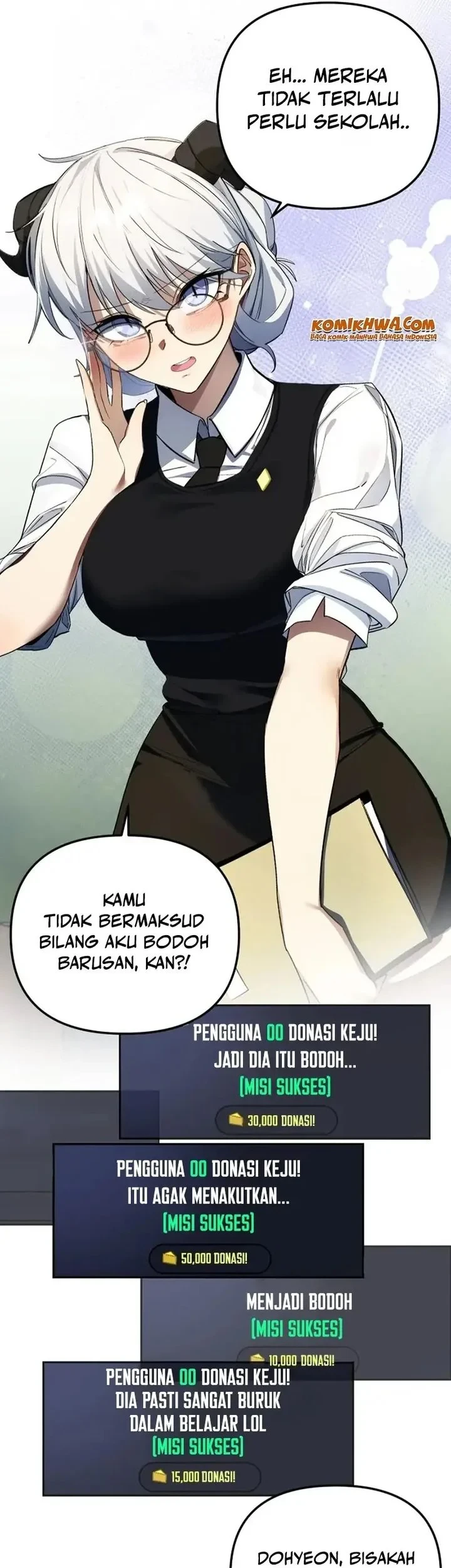 The Demon King’s Channel Chapter 13 Gambar 44