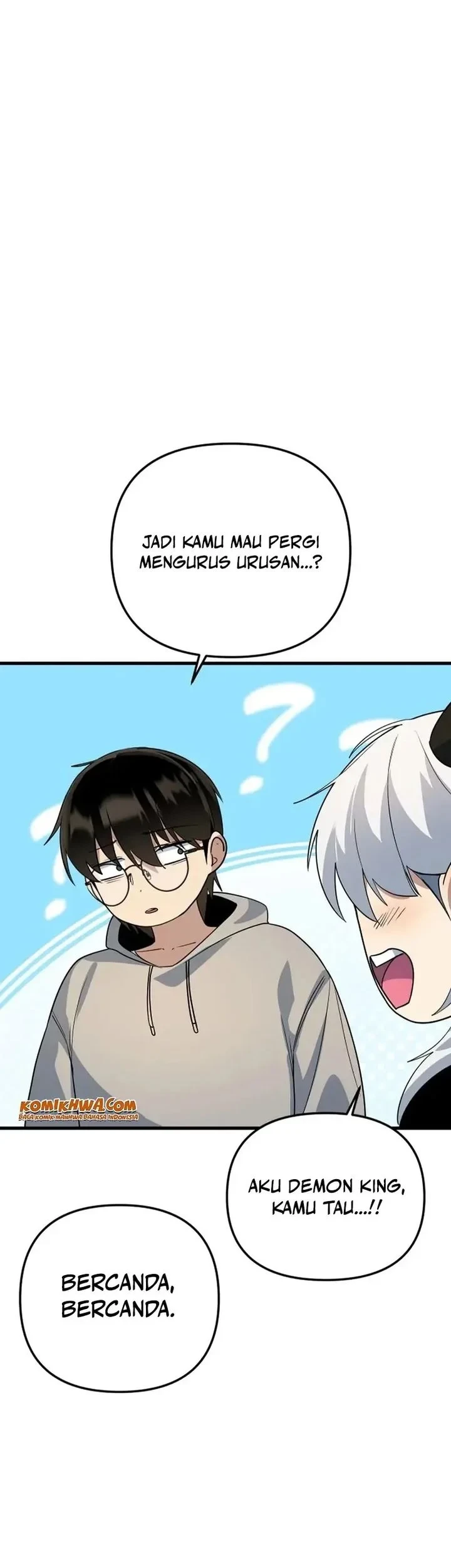 The Demon King’s Channel Chapter 14 Gambar 43