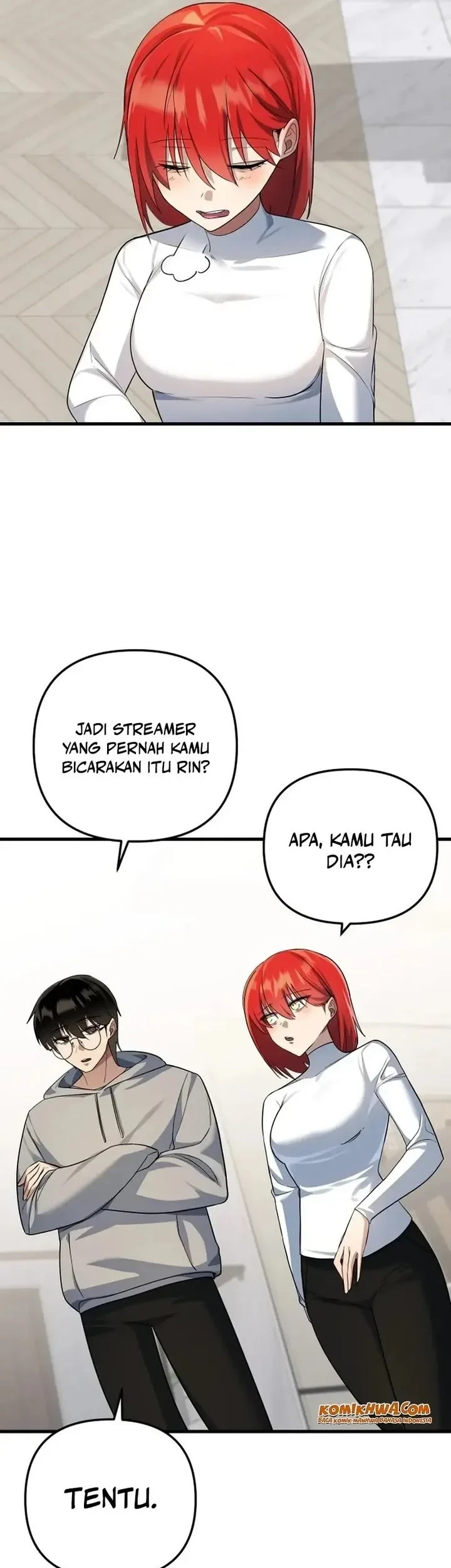 The Demon King’s Channel Chapter 15 Gambar 45