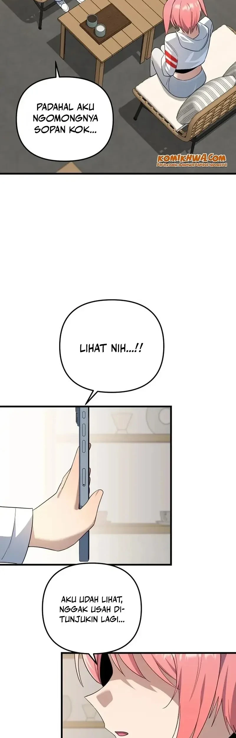 The Demon King’s Channel Chapter 16 Gambar 43