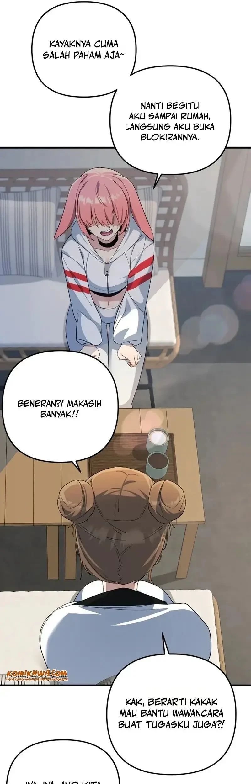The Demon King’s Channel Chapter 16 Gambar 45