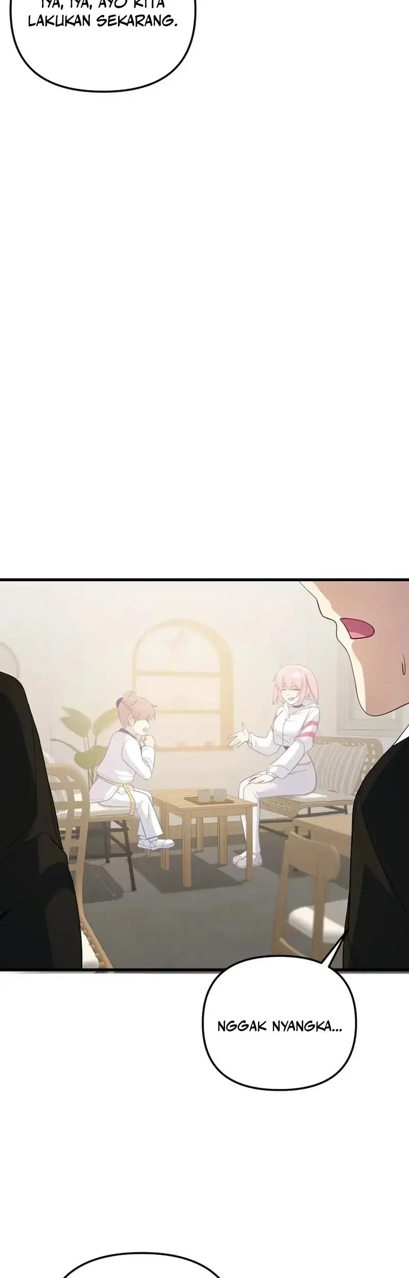 The Demon King’s Channel Chapter 16 Gambar 46