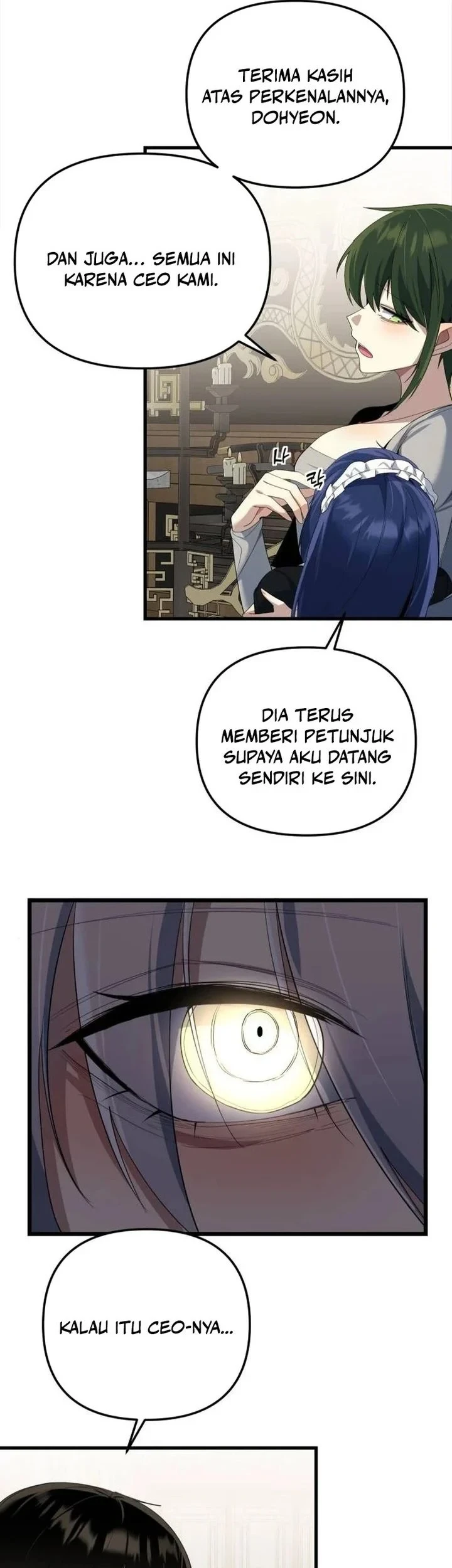 The Demon King’s Channel Chapter 20 Gambar 49