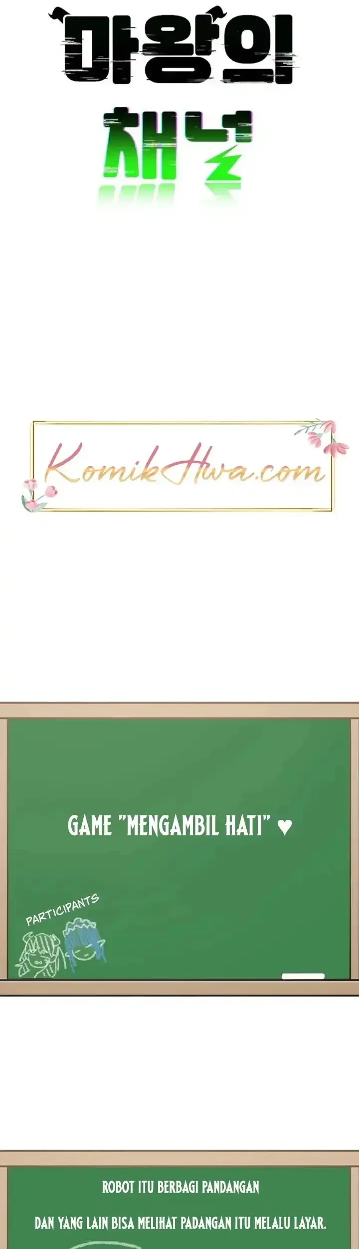 The Demon King’s Channel Chapter 21 Gambar 50