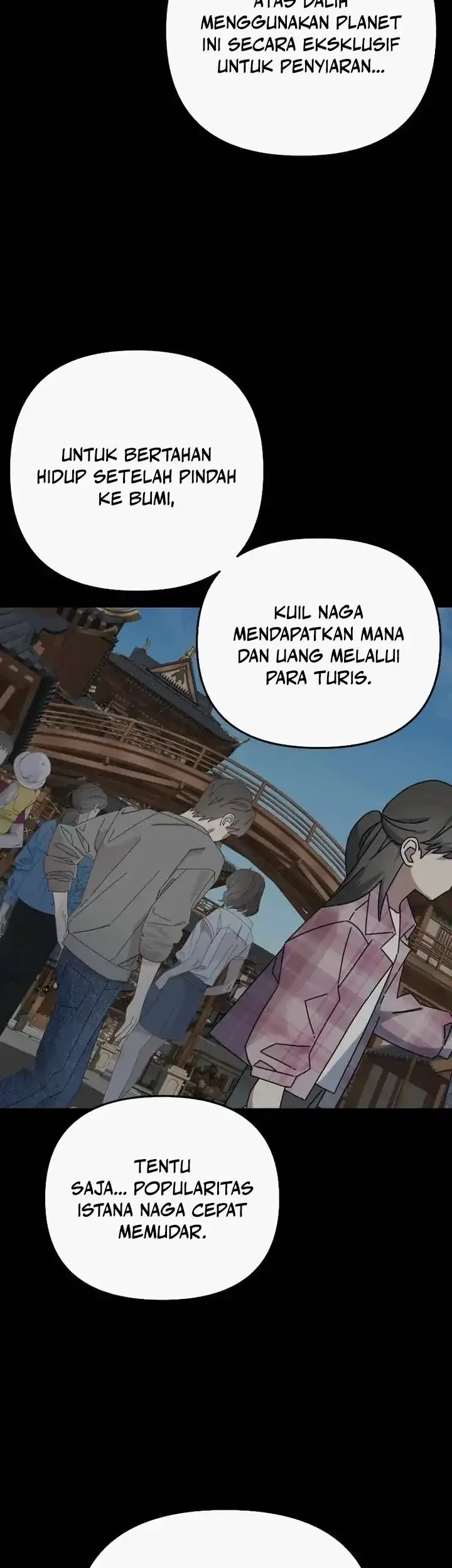 The Demon King’s Channel Chapter 23 Gambar 38