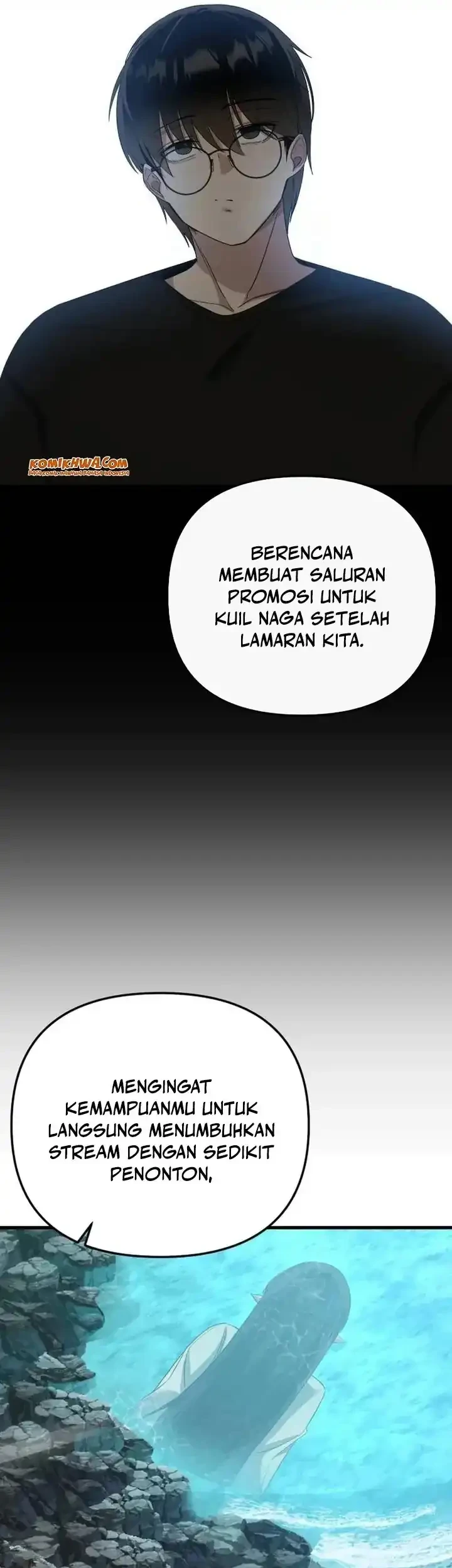 The Demon King’s Channel Chapter 23 Gambar 40