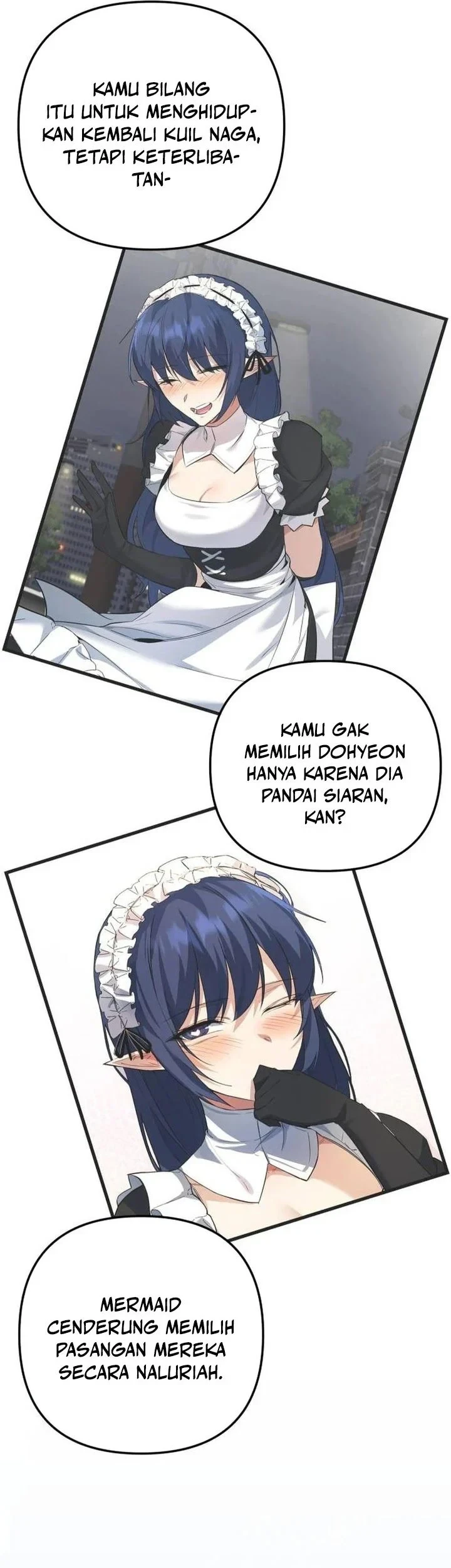The Demon King’s Channel Chapter 24 Gambar 34