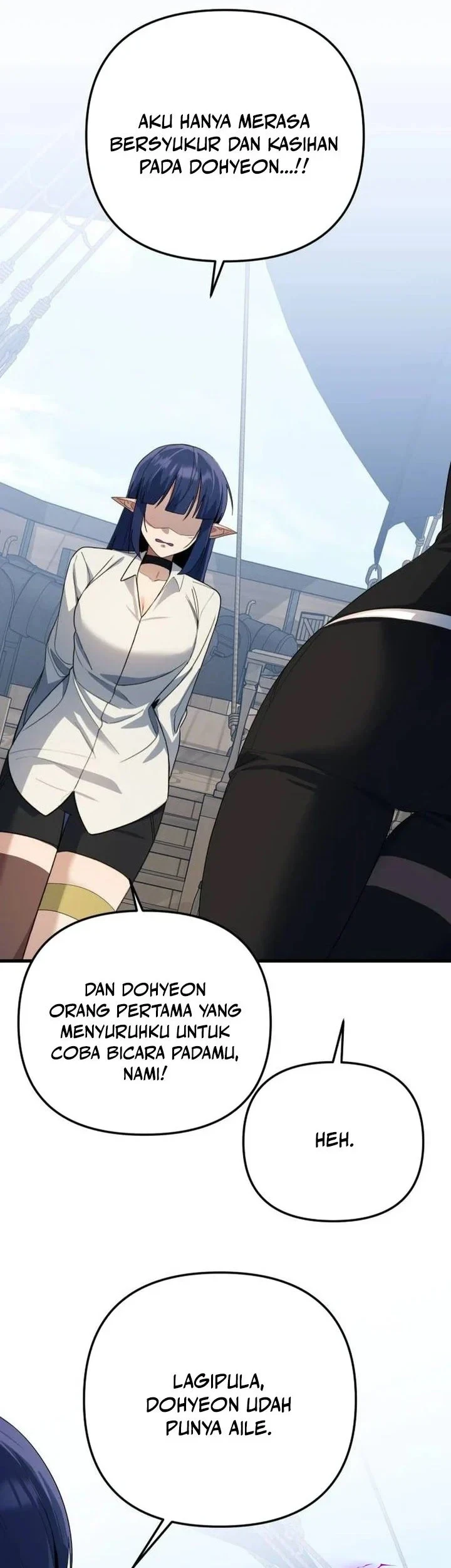 The Demon King’s Channel Chapter 24 Gambar 35