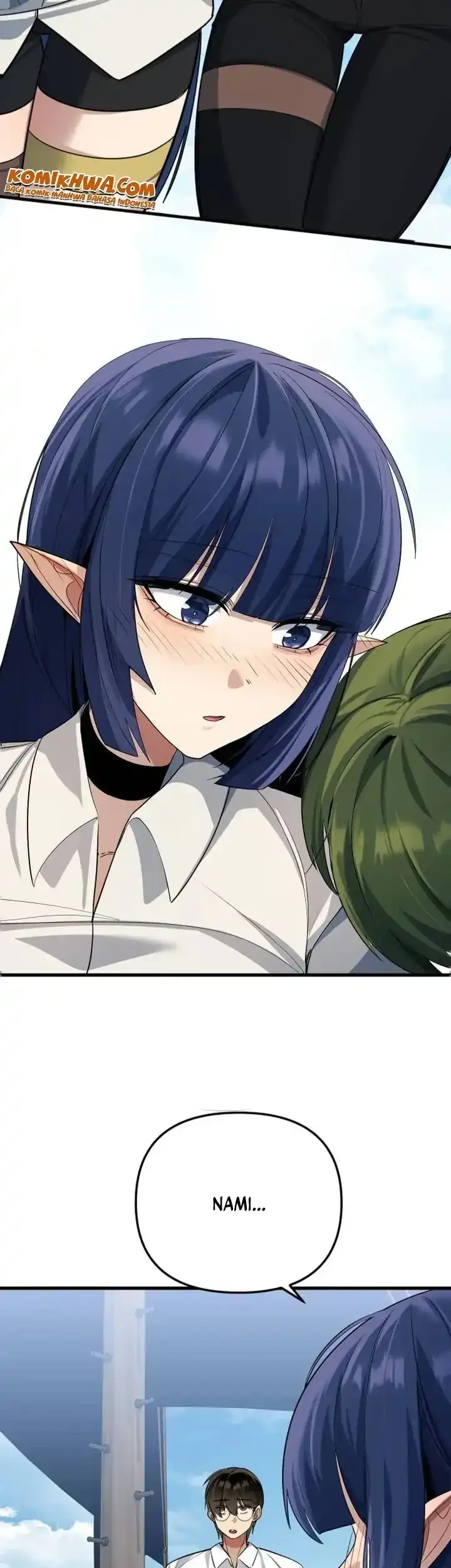 The Demon King’s Channel Chapter 26 Gambar 37