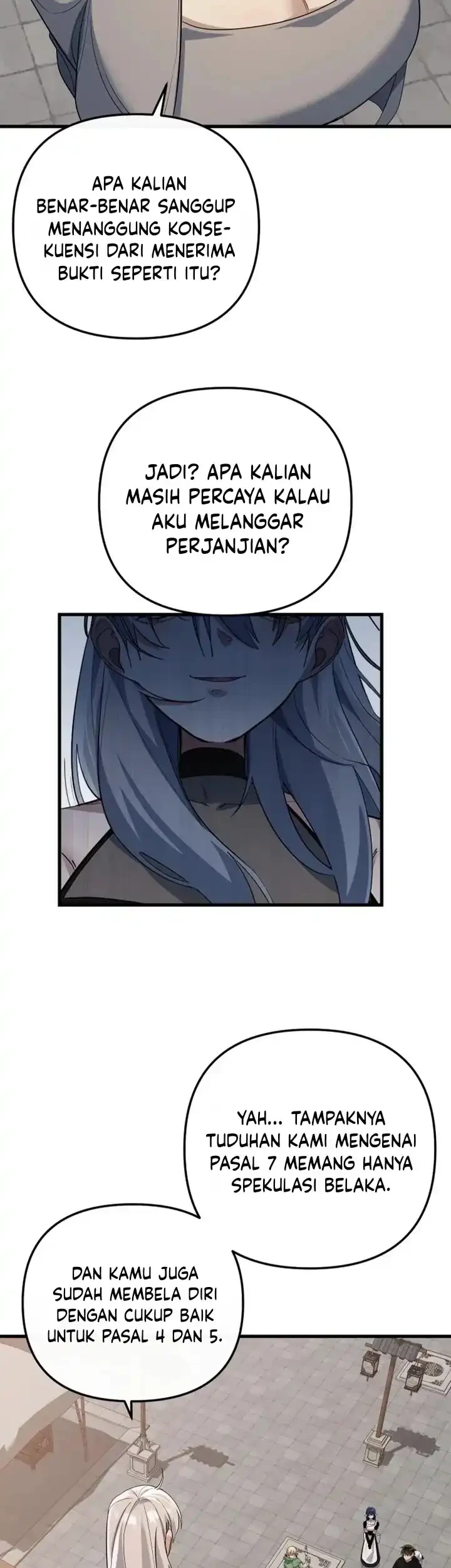 The Demon King’s Channel Chapter 27 Gambar 43