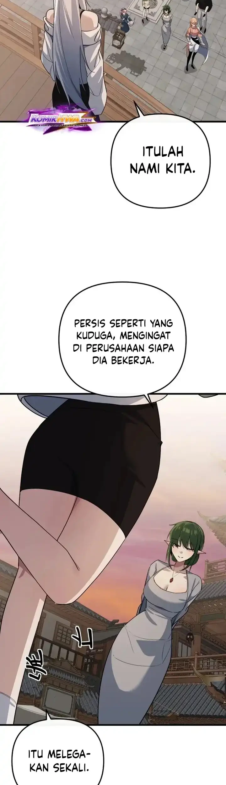 The Demon King’s Channel Chapter 27 Gambar 44