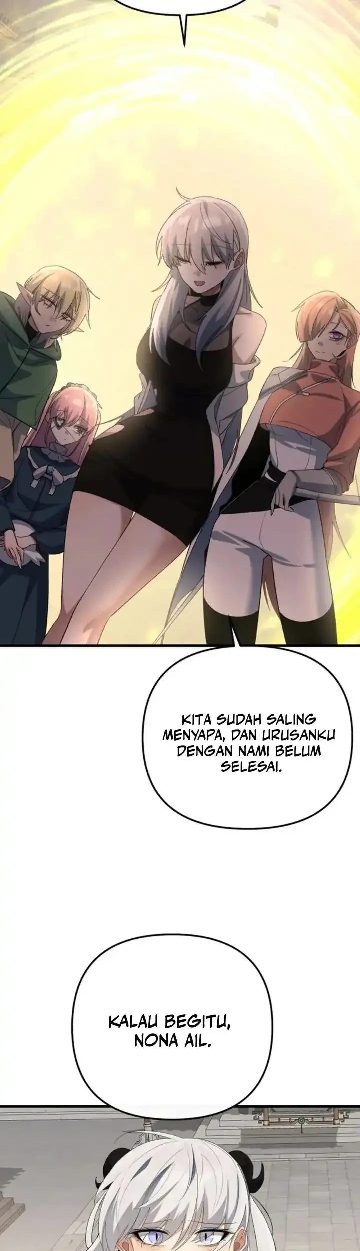 The Demon King’s Channel Chapter 28 Gambar 40