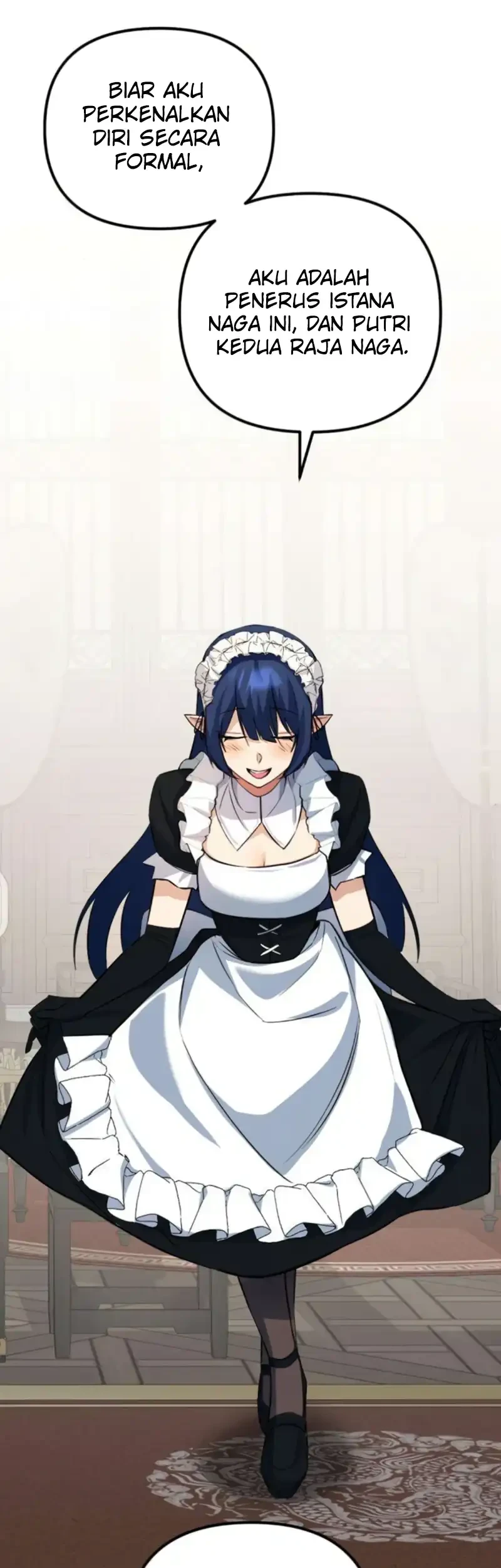 The Demon King’s Channel Chapter 7 Gambar 45
