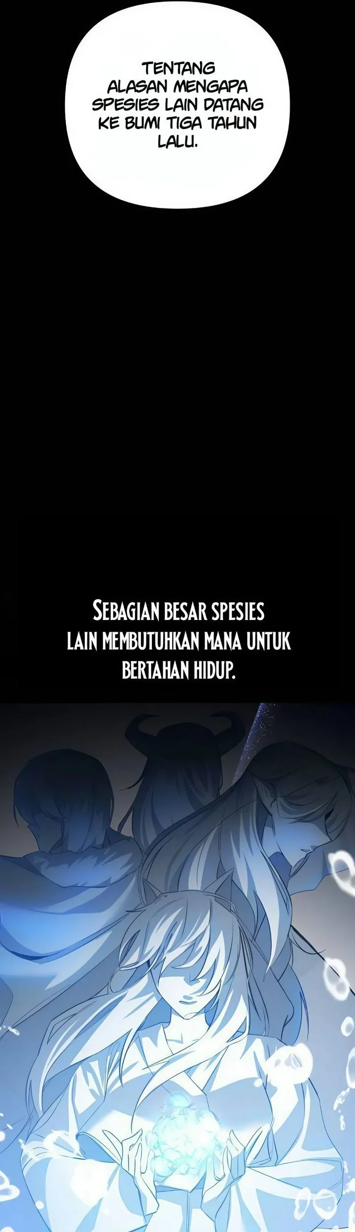 The Demon King’s Channel Chapter 8 Gambar 45