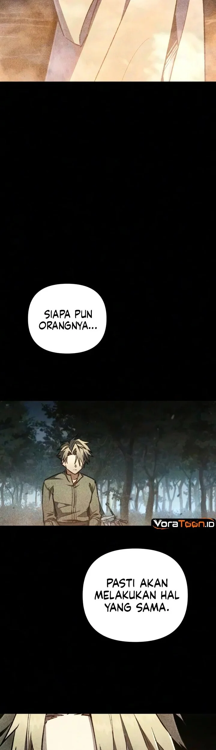 The Demon King's Friend Chapter 3 Gambar 35