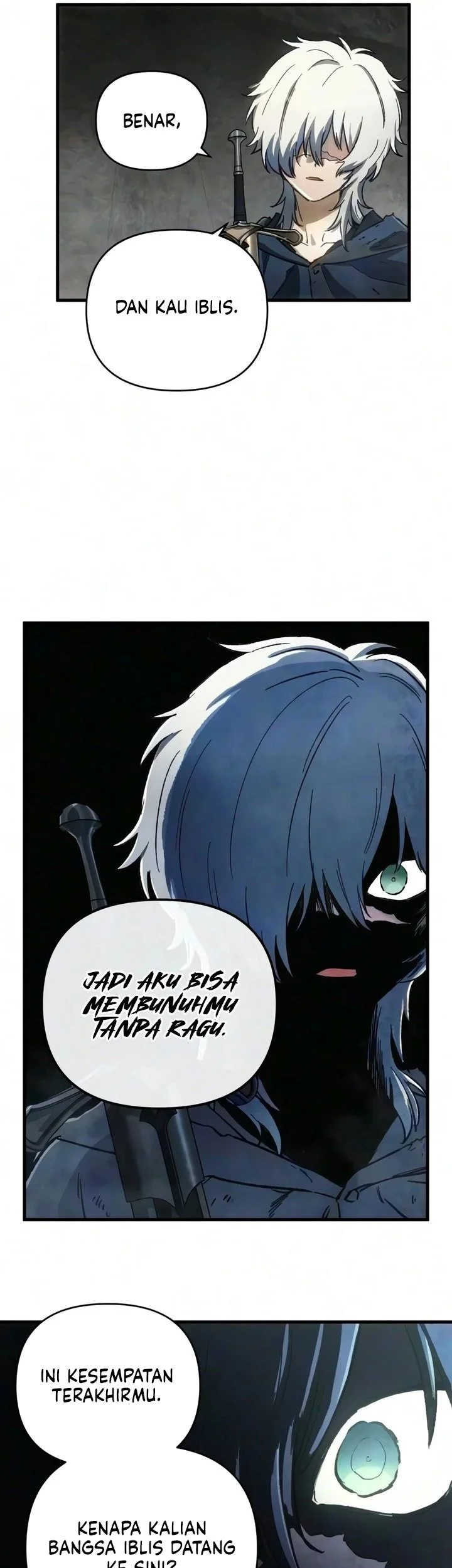 The Demon King's Friend Chapter 6 Gambar 36