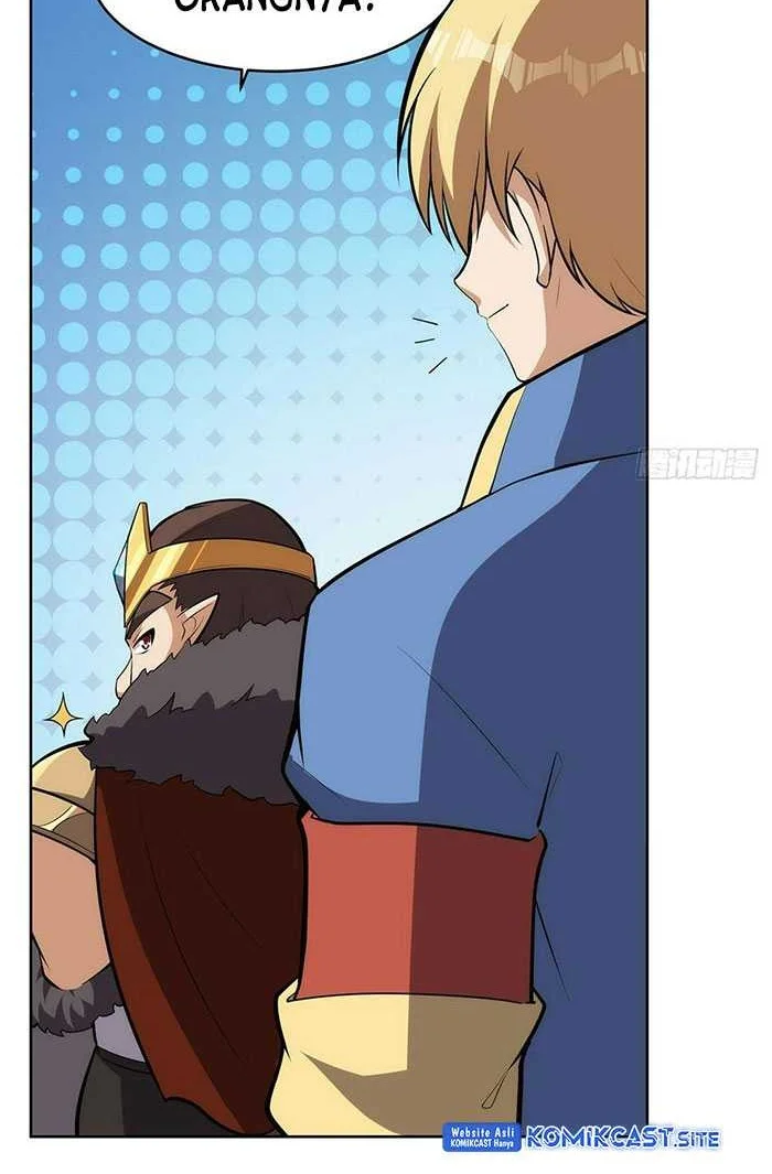 The Demon King Who Lost His Job Chapter 344 Gambar 23