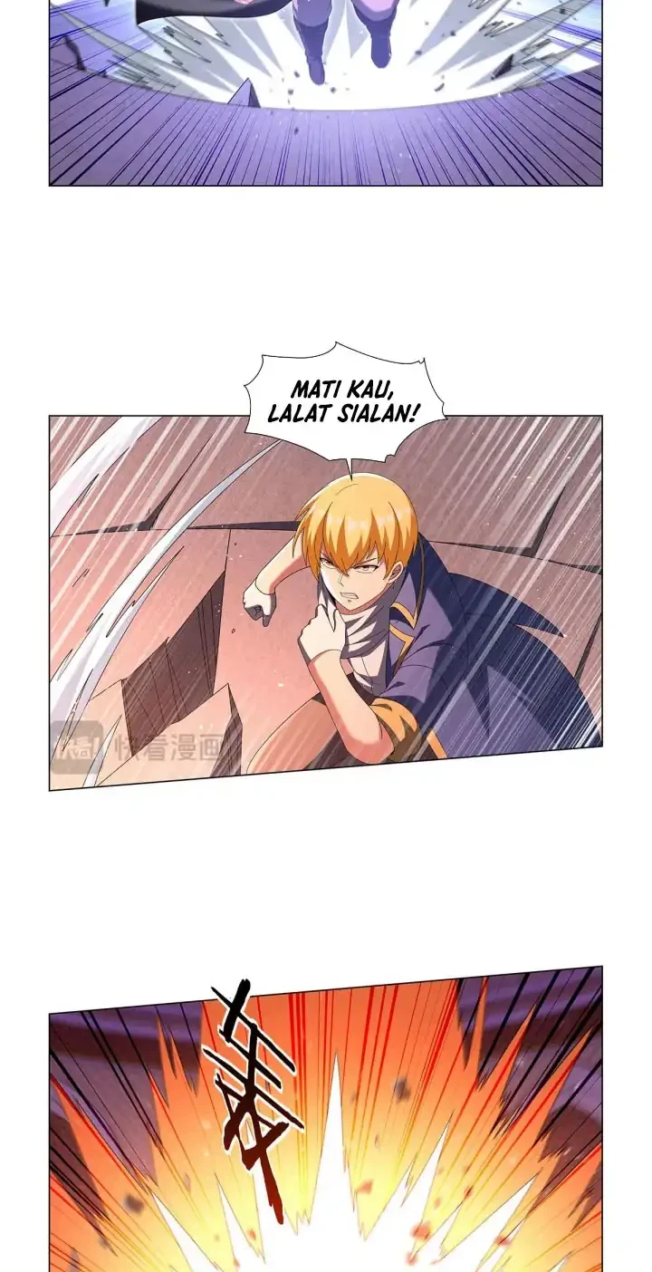 The Demon King Who Lost His Job Chapter 465 Gambar 15