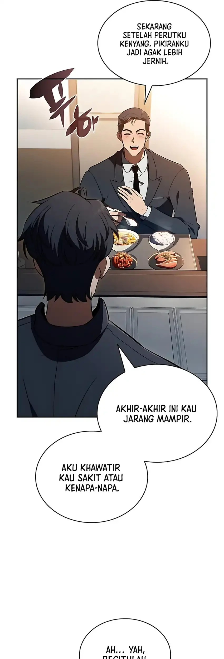 The Demon Slayer’s Restaurant Chapter 35 Gambar 53