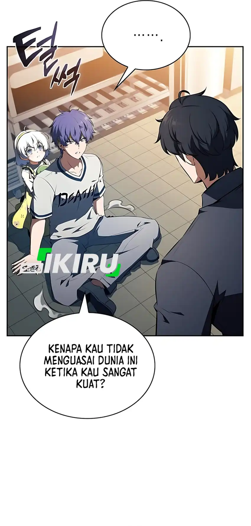 The Demon Slayer’s Restaurant Chapter 37 Gambar 54