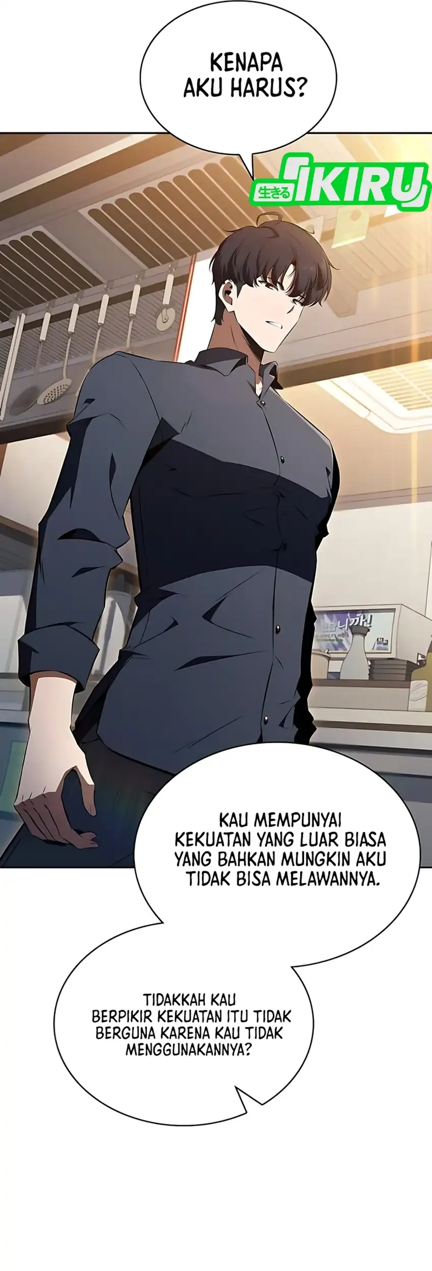 The Demon Slayer’s Restaurant Chapter 37 Gambar 55