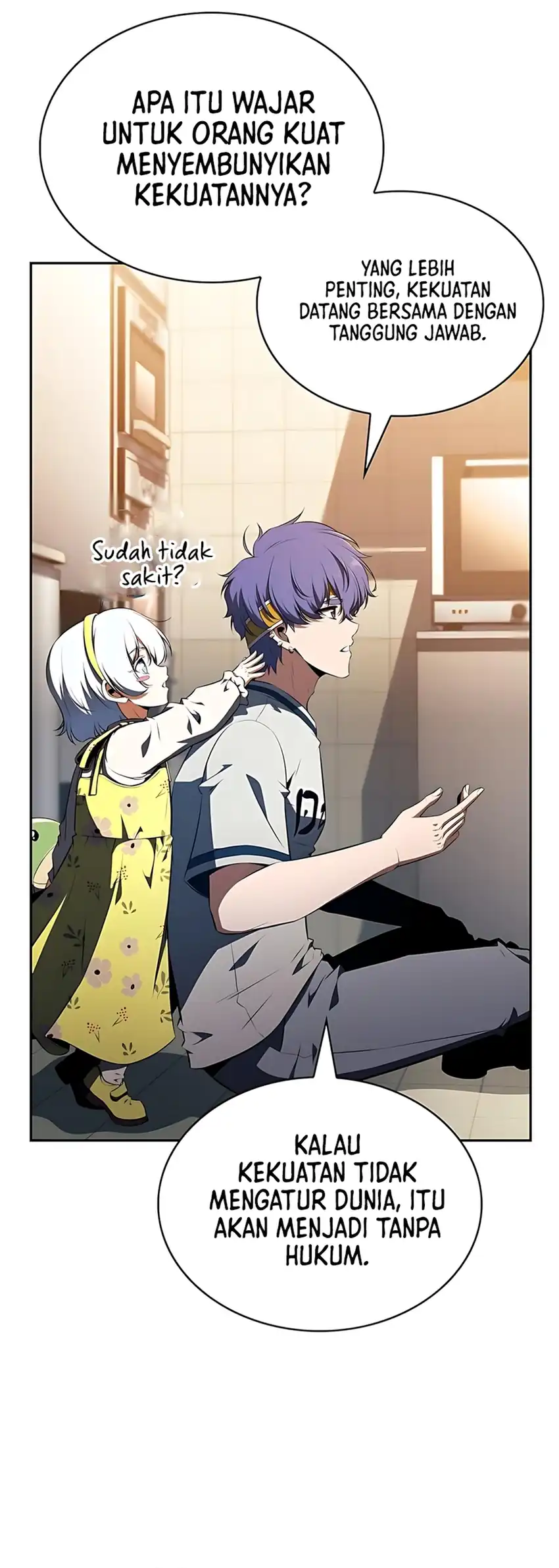 The Demon Slayer’s Restaurant Chapter 37 Gambar 57