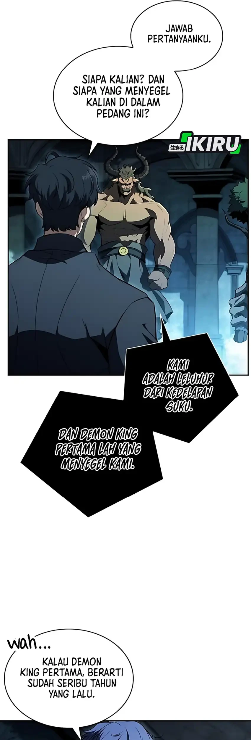 The Demon Slayer’s Restaurant Chapter 39 Gambar 55