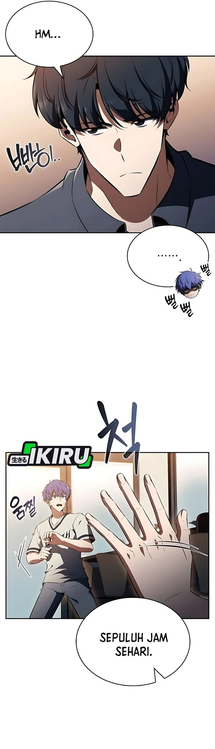 The Demon Slayer’s Restaurant Chapter 40 Gambar 42