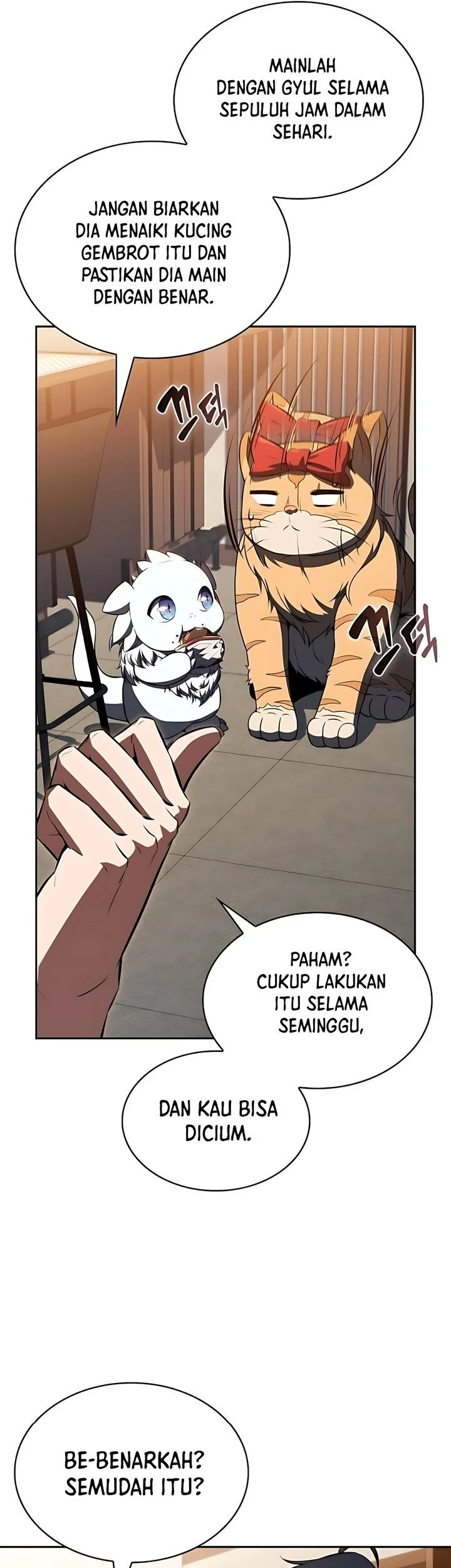 The Demon Slayer’s Restaurant Chapter 40 Gambar 44