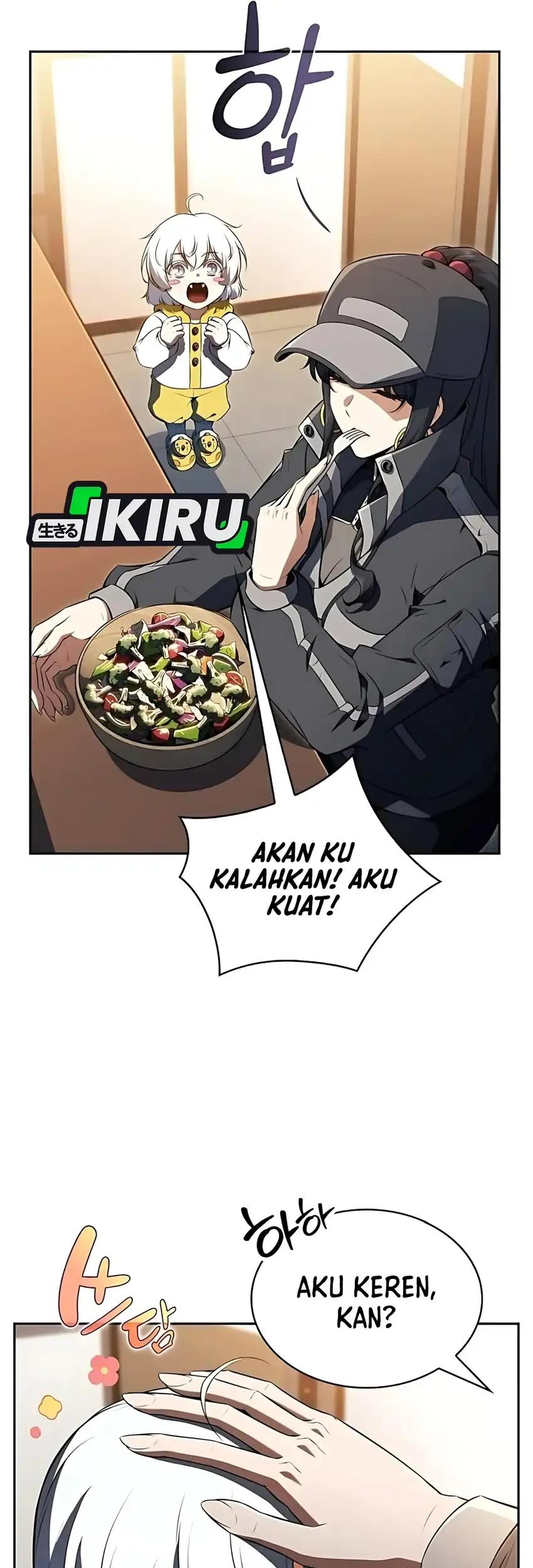 The Demon Slayer’s Restaurant Chapter 41 Gambar 52