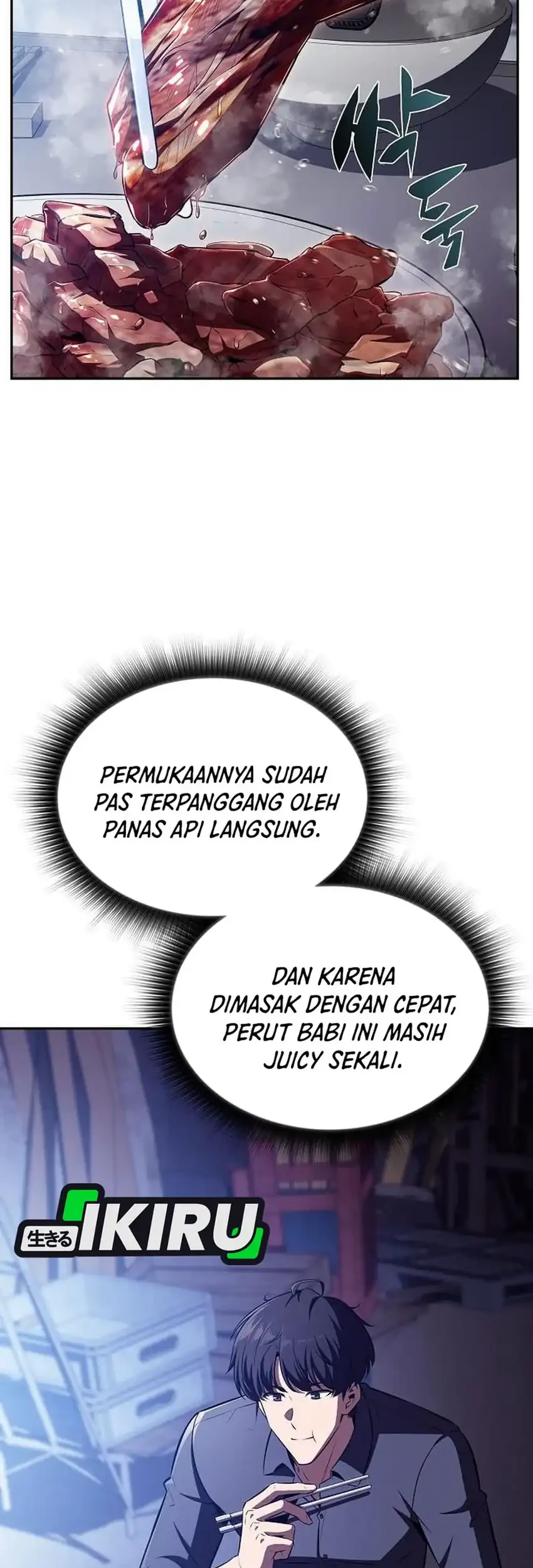 The Demon Slayer’s Restaurant Chapter 56 Gambar 61