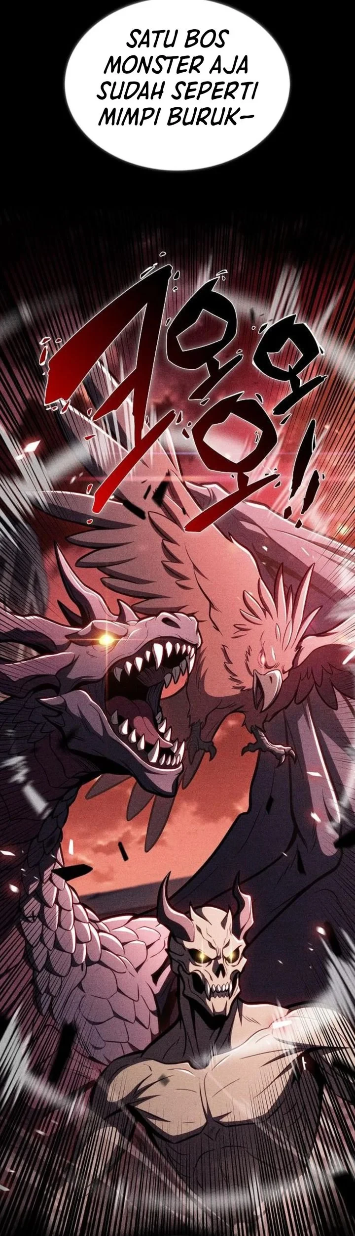 The Demon Slayer’s Restaurant Chapter 59 Gambar 58