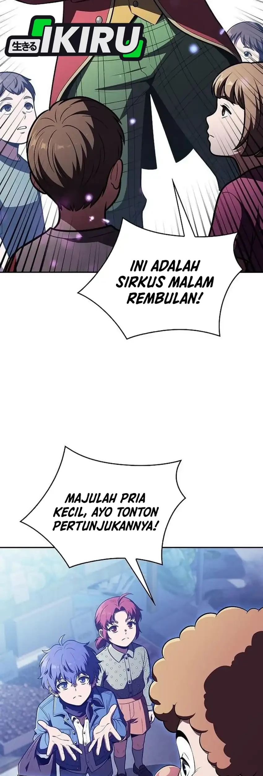 The Demon Slayer’s Restaurant Chapter 62 Gambar 59