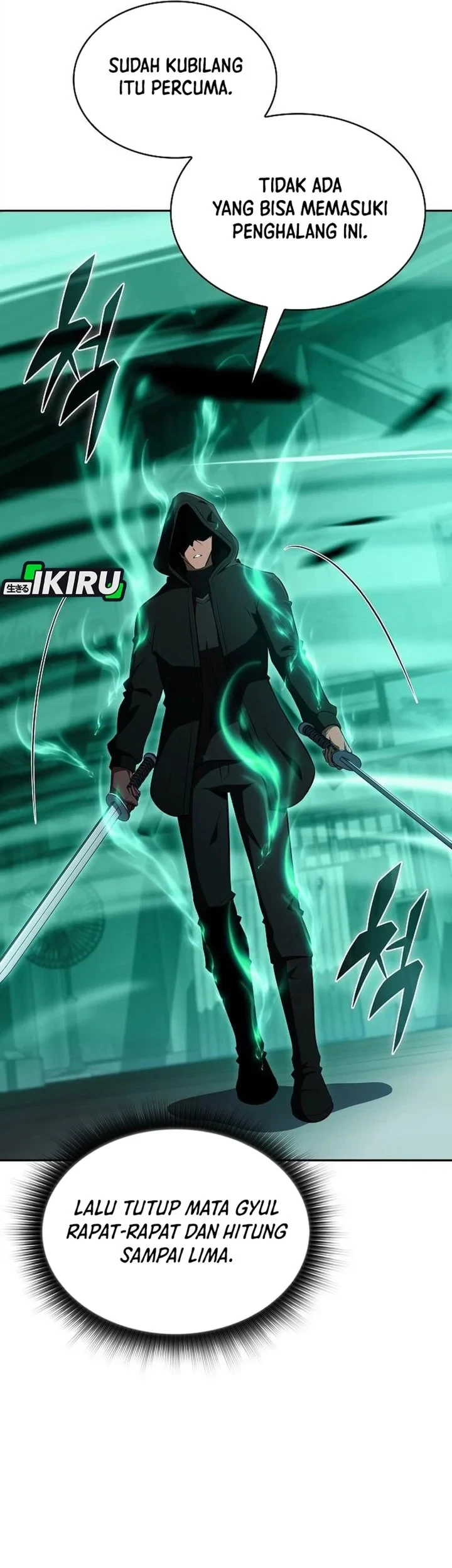 The Demon Slayer’s Restaurant Chapter 63 Gambar 67