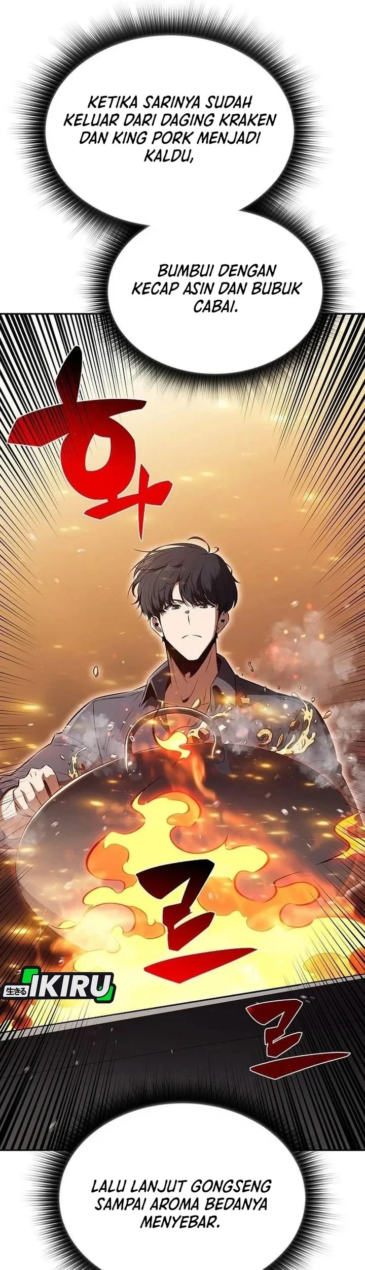 The Demon Slayer’s Restaurant Chapter 64 Gambar 59