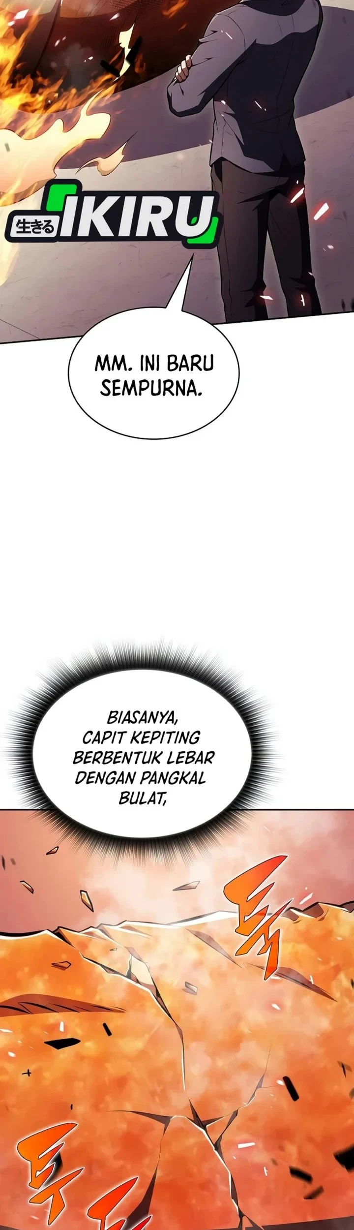 The Demon Slayer’s Restaurant Chapter 65 Gambar 69