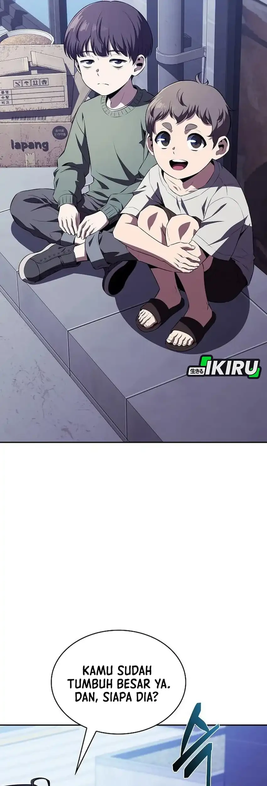 The Demon Slayer’s Restaurant Chapter 66 Gambar 67