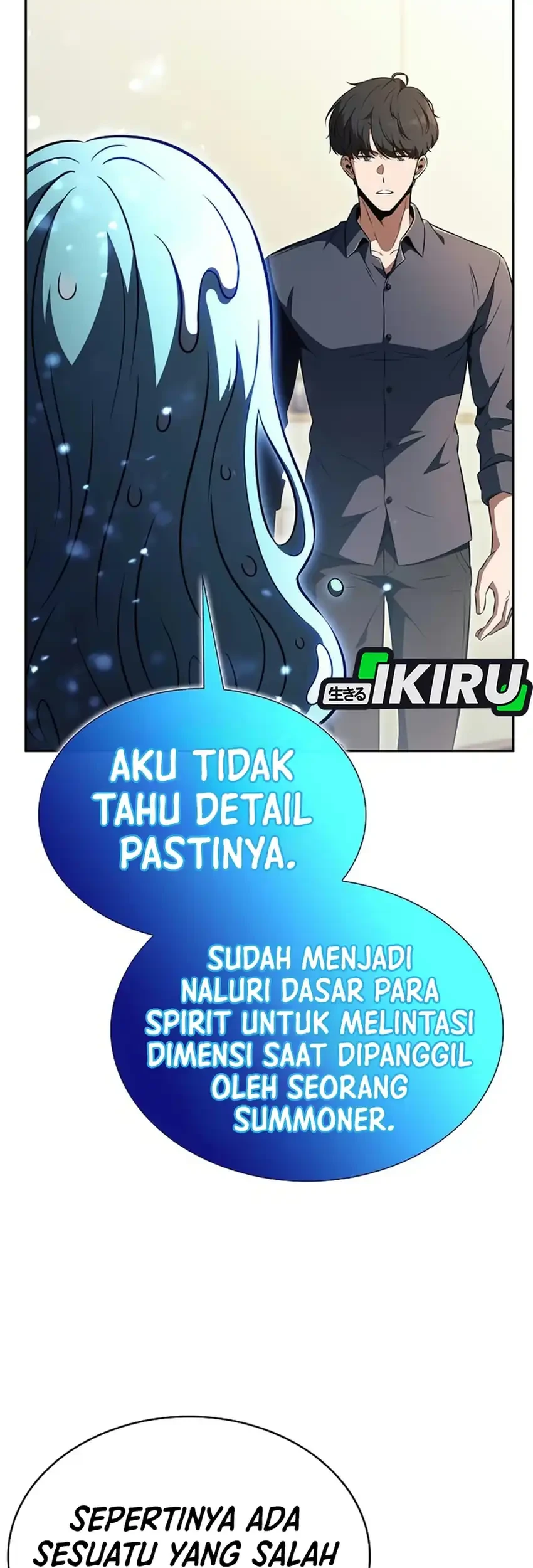 The Demon Slayer’s Restaurant Chapter 72 Gambar 68