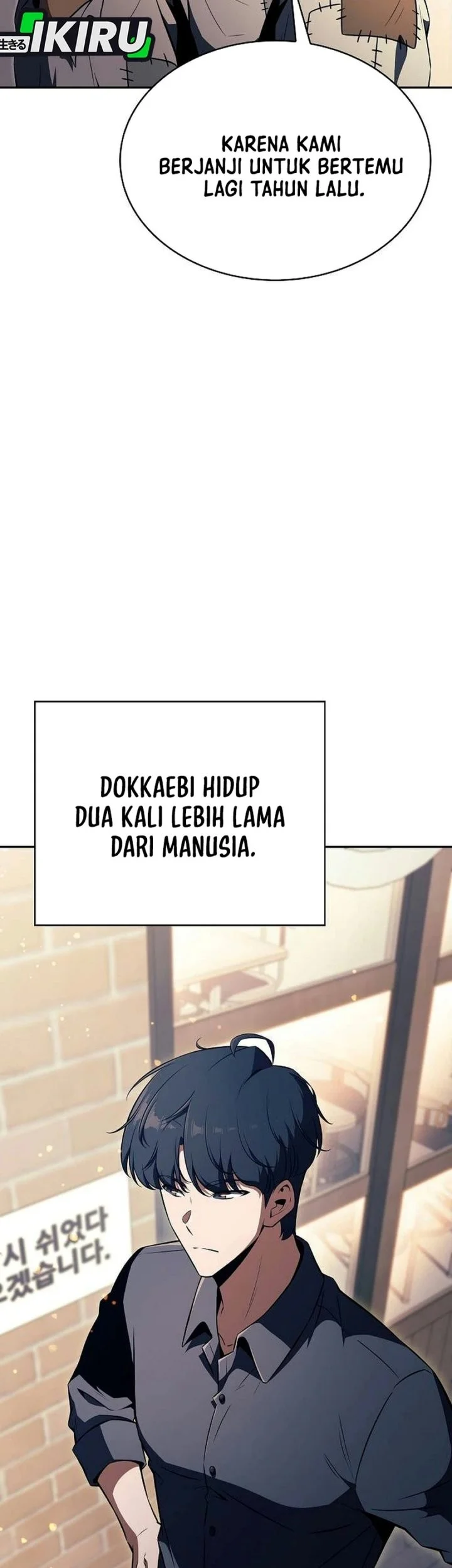 The Demon Slayer’s Restaurant Chapter 73 Gambar 61