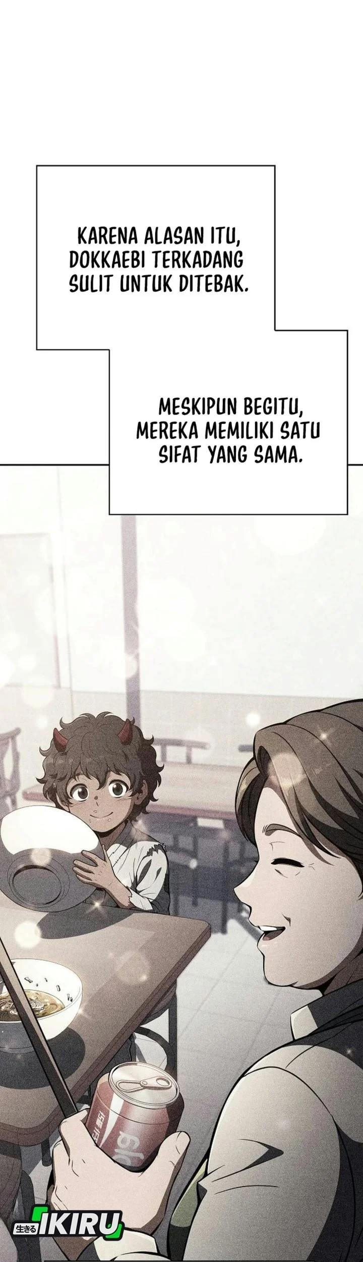 The Demon Slayer’s Restaurant Chapter 73 Gambar 63